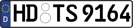 HD-TS9164