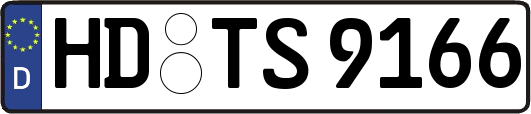 HD-TS9166