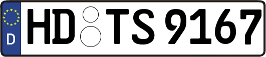 HD-TS9167