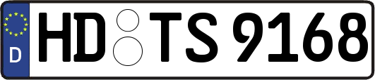 HD-TS9168