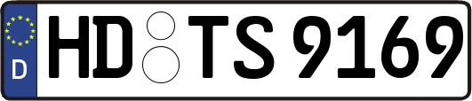 HD-TS9169