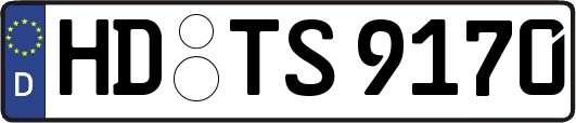 HD-TS9170