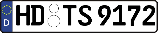HD-TS9172
