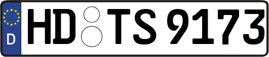 HD-TS9173