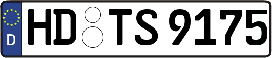 HD-TS9175
