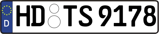 HD-TS9178