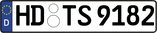 HD-TS9182