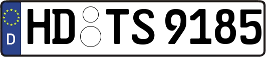 HD-TS9185