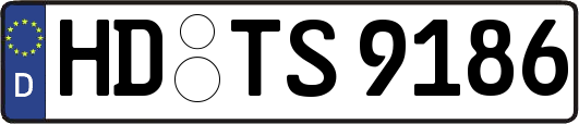 HD-TS9186