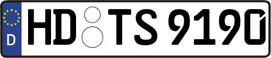 HD-TS9190