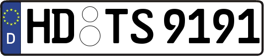 HD-TS9191