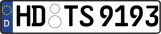 HD-TS9193