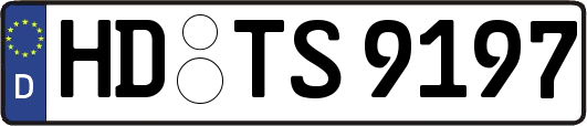 HD-TS9197