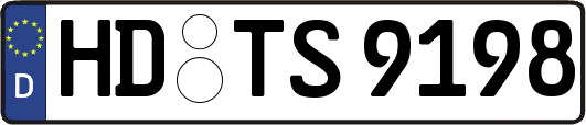 HD-TS9198