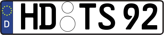 HD-TS92