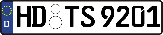 HD-TS9201