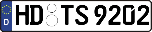 HD-TS9202