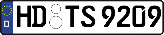HD-TS9209