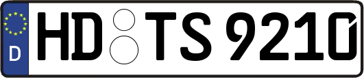HD-TS9210