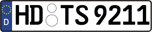 HD-TS9211