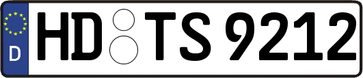 HD-TS9212