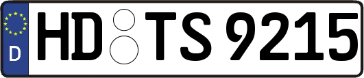 HD-TS9215