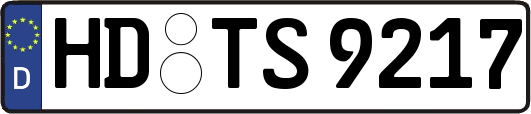 HD-TS9217