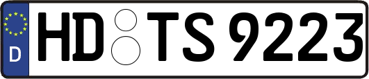 HD-TS9223