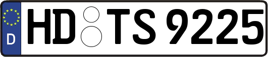 HD-TS9225