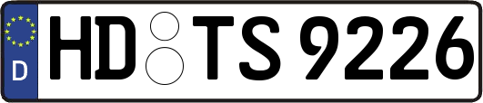 HD-TS9226