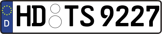 HD-TS9227