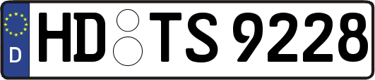 HD-TS9228