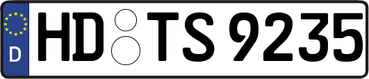 HD-TS9235