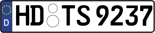 HD-TS9237