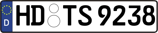 HD-TS9238