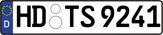 HD-TS9241