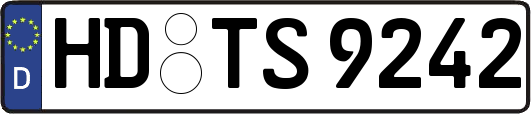 HD-TS9242