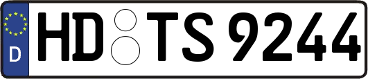 HD-TS9244