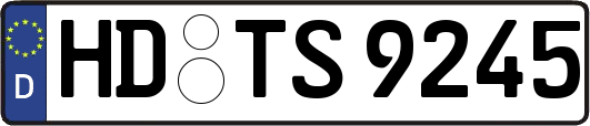 HD-TS9245