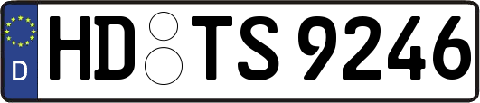 HD-TS9246