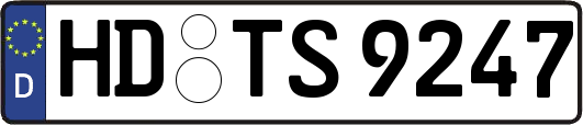 HD-TS9247