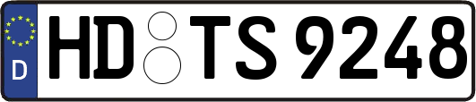 HD-TS9248