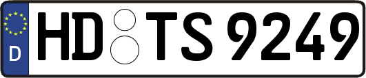 HD-TS9249