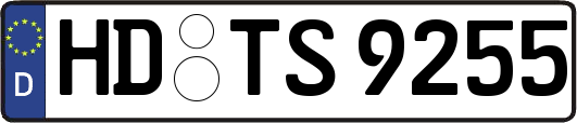 HD-TS9255