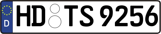 HD-TS9256