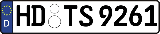 HD-TS9261