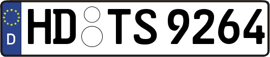 HD-TS9264