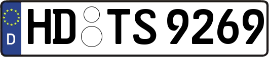 HD-TS9269