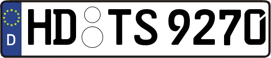 HD-TS9270