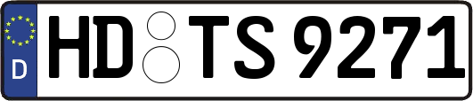 HD-TS9271